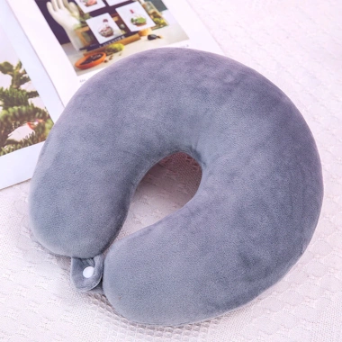 Gối Cổ Ô Tô Du Lịch 1 chiếc - Mềm, Hạt Xốp, Thoải Mái trên Máy Bay, Ô Tô, Văn Phòng, Nhà - Giá chỉ 67.153₫