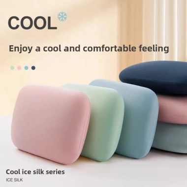 Gối cổ SHIKICK macaron – hỗ trợ cổ tử cung, xốp mềm đa chức năng du lịch & văn phòng, giảm còn 100.440₫