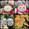 Gối cổ S!nsay xuất Mỹ kèm bịt mắt và móc treo - giảm còn 99.000₫
