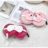 Gối cổ S!nsay xuất Mỹ kèm bịt mắt và móc treo - giảm còn 99.000₫ 2