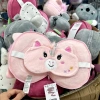Gối cổ S!nsay xuất Mỹ kèm bịt mắt và móc treo - giảm còn 99.000₫ 4