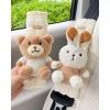 Gối Cổ Thỏ Gấu Dây Đeo Vai - Tựa Lưng Xe Ô Tô Du Lịch, Quà Tặng Sáng Tạo 81.000 3