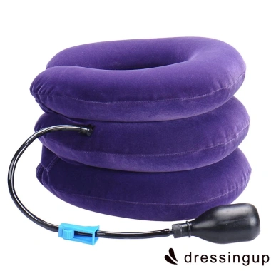 Gối Cổ Tử Cung Inflatable Nss - Giảm Căng Thẳng, Hỗ Trợ Nẹp, Giá Ưu Đãi 128.520₫ 2