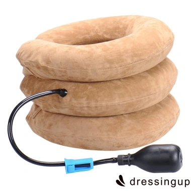 Gối Cổ Tử Cung Inflatable Nss - Giảm Căng Thẳng, Hỗ Trợ Nẹp, Giá Ưu Đãi 128.520₫ 3