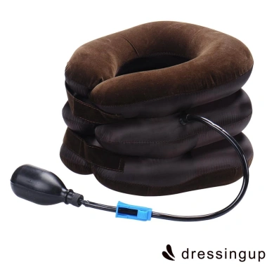 Gối Cổ Tử Cung Inflatable Nss - Giảm Căng Thẳng, Hỗ Trợ Nẹp, Giá Ưu Đãi 128.520₫ 4