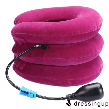 Gối Cổ Tử Cung Inflatable Nss - Giảm Căng Thẳng, Hỗ Trợ Nẹp, Giá Ưu Đãi 128.520₫ 7