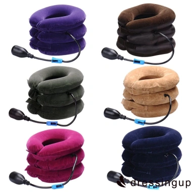 Gối Cổ Tử Cung Inflatable Nss - Giảm Căng Thẳng, Hỗ Trợ Nẹp, Giá Ưu Đãi 128.520₫ 9