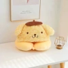 Gối cổ U hình Little Devil My Melody – mũ hoạt hình, du lịch ô tô, ngủ văn phòng, chỉ 191k 7