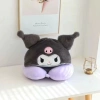 Gối cổ U hình Little Devil My Melody – mũ hoạt hình, du lịch ô tô, ngủ văn phòng, chỉ 191k 8
