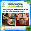 Gối Cong Úp Massage Body - Gối Văn Phòng Du Lịch Li Bèo Nhung Mềm Giá 32k 2