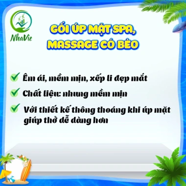Gối Cong Úp Massage Body - Gối Văn Phòng Du Lịch Li Bèo Nhung Mềm Giá 32k 4