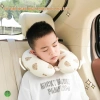 Gối Đầu Ô Tô Hình Chữ U - Gối Cổ Du Lịch Trẻ Em An Toàn Sáng Tạo Giá 99.000 VND