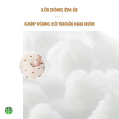 Gối Đầu Ô Tô Hình Chữ U - Gối Cổ Du Lịch Trẻ Em An Toàn Sáng Tạo Giá 99.000 VND 2
