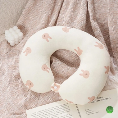 Gối Đầu Ô Tô Hình Chữ U - Gối Cổ Du Lịch Trẻ Em An Toàn Sáng Tạo Giá 99.000 VND 8