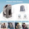 Gối đệm cổ HULEQI bơm hơi PVC - hỗ trợ cổ, cằm, du lịch máy bay, tàu hỏa - giảm giá 20% 241.488₫ 3