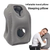 Gối đệm cổ HULEQI bơm hơi PVC - hỗ trợ cổ, cằm, du lịch máy bay, tàu hỏa - giảm giá 20% 241.488₫ 8