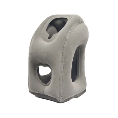 Gối đệm cổ HULEQI bơm hơi PVC - hỗ trợ cổ, cằm, du lịch máy bay, tàu hỏa - giảm giá 20% 241.488₫ 10