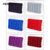 Gối Đệm Không Khí PENEAKY Silicon 6 Màu, Đệm Bơm Hơi Magic, Gối Đôi Vuông Mềm