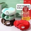 Gối đỡ cổ chữ U nhung lông mềm, lót bông chống đau cổ vai gáy, văn phòng du lịch GC04 - 108.000₫