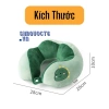 Gối đỡ cổ chữ U nhung lông mềm, lót bông chống đau cổ vai gáy, văn phòng du lịch GC04 - 108.000₫ 3