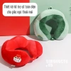 Gối đỡ cổ chữ U nhung lông mềm, lót bông chống đau cổ vai gáy, văn phòng du lịch GC04 - 108.000₫ 6