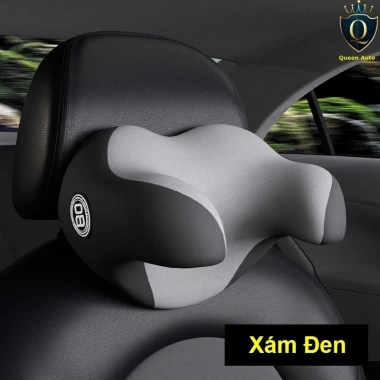 Gối Đỡ Cổ Ngủ Trên Xe Oto Hình Chữ U Chống Mỏi Cổ Vai Gáy - Pinshang Car 149k