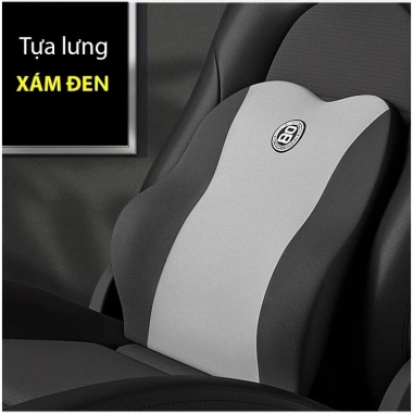 Gối Đỡ Cổ Ngủ Trên Xe Oto Hình Chữ U Chống Mỏi Cổ Vai Gáy - Pinshang Car 149k