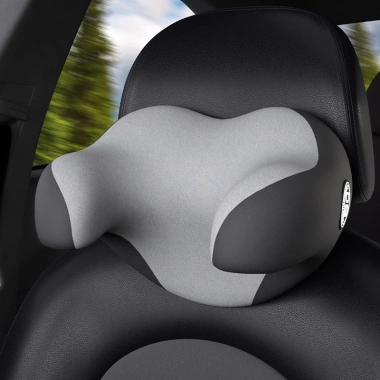 Gối Đỡ Cổ Ngủ Xe Ôtô Chữ U Chống Mỏi Cổ Vai Gáy - Pinshang Car Cao Cấp Giá 139k 2