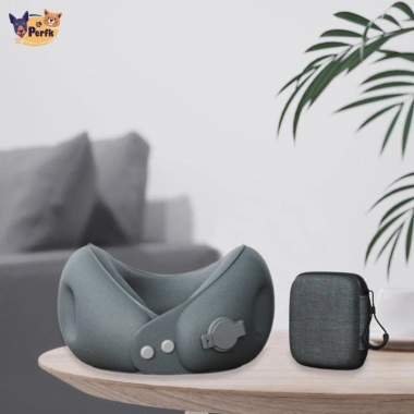 Gối du lịch bơm hơi cho máy bay, ô tô, văn phòng – nhẹ, êm, giảm đau cổ, chỉ 156.600₫ 7