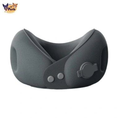 Gối du lịch bơm hơi cho máy bay, ô tô, văn phòng – nhẹ, êm, giảm đau cổ, chỉ 156.600₫ 10