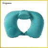Gối du lịch bơm hơi cho người lớn - Hỗ trợ đầu thoải mái trên xe lửa, giảm giá 17% chỉ 103.680₫ 10