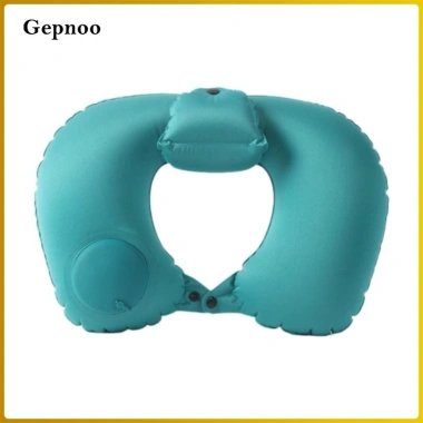Gối du lịch bơm hơi cho người lớn - Hỗ trợ đầu thoải mái trên xe lửa, giảm giá 17% chỉ 103.680₫ 10 Gối du lịch bơm hơi cho người lớn - Hỗ trợ đầu thoải mái trên xe lửa, giảm giá 17% chỉ 103.680₫ 10