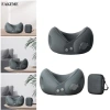 Gối du lịch bơm hơi gập lại, lưu trữ mềm, hỗ trợ cổ thoải mái - Giá 149.040 VND
