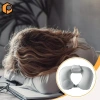 Gối du lịch bơm hơi người lớn hỗ trợ cổ nhẹ, thích hợp chuyến bay dài, công sở, du lịch, xe lửa - giá 106.920 VND 2