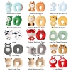 Gối Du Lịch Hình Chữ U Đa Năng Cổ Tử Cung – Bảo Vệ Cổ, Thay Đổi Tư Thế, 145.584₫ 3
