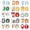 Gối Du Lịch Hình Chữ U Đa Năng Cổ Tử Cung – Bảo Vệ Cổ, Thay Đổi Tư Thế, 145.584₫ 6