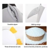 Gối Du Lịch Hình Chữ U Đa Năng Cổ Tử Cung – Bảo Vệ Cổ, Thay Đổi Tư Thế, 145.584₫ 9