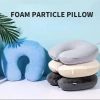 Gối Du Lịch Mềm Hạt Xốp Đệm Êm Ái, Phù Hợp Máy Bay, Ô Tô, Văn Phòng – 95.040₫