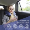 Gối Du Lịch Mềm Hạt Xốp Đệm Êm Ái, Phù Hợp Máy Bay, Ô Tô, Văn Phòng – 95.040₫ 2