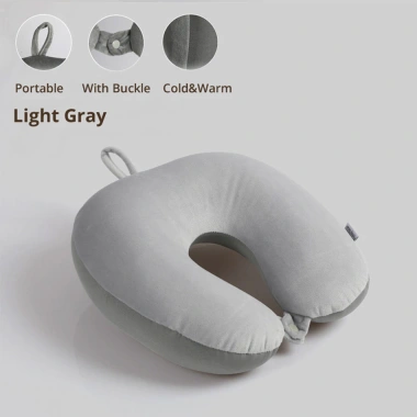 Gối Du Lịch Mềm Hạt Xốp Đệm Êm Ái, Phù Hợp Máy Bay, Ô Tô, Văn Phòng – 95.040₫
