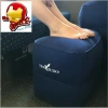 Gối gác chân cao cấp bơm hơi, dùng tại nhà, máy bay, ô tô - kèm túi bơm 6