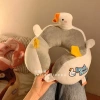 Gối Hình Chữ U Dễ Thương Hỗ Trợ Cột Sống - Gối Cổ Bọt Giá Ưu Đãi 78.000 VNĐ 9