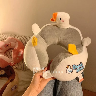 Gối Hình Chữ U Dễ Thương Hỗ Trợ Cột Sống - Gối Cổ Bọt Giá Ưu Đãi 78.000 VNĐ 9 Gối Hình Chữ U Dễ Thương Hỗ Trợ Cột Sống - Gối Cổ Bọt Giá Ưu Đãi 78.000 VNĐ 9