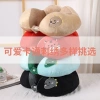 Gối hình chữ U hoạt hình dễ thương - Bảo vệ cổ tử cung, cột sống cổ, ngủ thoải mái, du lịch ô tô, giá chỉ 99.512₫ 2