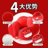 Gối hình chữ U hoạt hình dễ thương - Bảo vệ cổ tử cung, cột sống cổ, ngủ thoải mái, du lịch ô tô, giá chỉ 99.512₫ 10