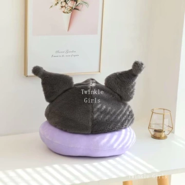 Gối hình chữ U Kuromi Cinnamoroll du lịch - Gối ngủ máy bay Hello Kitty Melody Capybara Chiikawa, giá 150.277₫ 8 Gối hình chữ U Kuromi Cinnamoroll du lịch - Gối ngủ máy bay Hello Kitty Melody Capybara Chiikawa, giá 150.277₫ 8