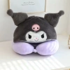 Gối hình chữ U Kuromi Cinnamoroll du lịch - Gối ngủ máy bay Hello Kitty Melody Capybara Chiikawa, giá 150.277₫ 10