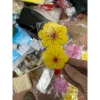 Gói hoa mai xốp trang trí cửa kính văn phòng - Đẹp Tết, giá chỉ 6.000 VND 4
