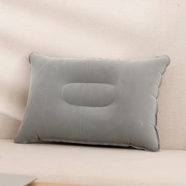 Gối hơi đa năng 34x22.5cm - Tựa lưng, du lịch tiện lợi, nhỏ gọn, giảm giá 20.5k