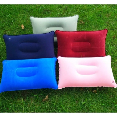 Gối hơi đa năng 34x22.5cm - Tựa lưng, ngủ văn phòng, du lịch tiện lợi, giảm giá 20.500₫